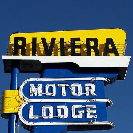 Riviera Motor Lodge Tucson Extérieur photo