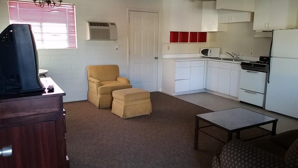 Riviera Motor Lodge Tucson Extérieur photo