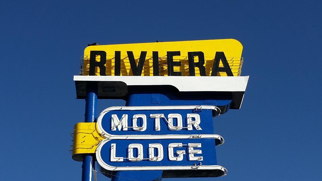 Riviera Motor Lodge Tucson Extérieur photo